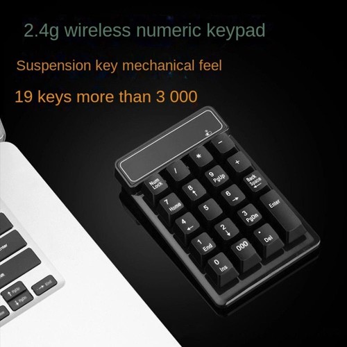 Wireless numeric keyboard - wireless,