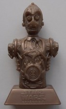 STAR WARS C3PO KELLOGGS