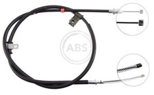 CABLE, PARKING BRAKE A.B.S