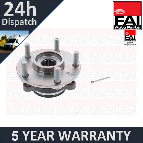 Wheel bearing kit front fai - wheel,
