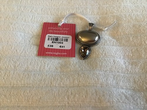 Miglio enhancer pendant - miglio,