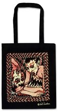 Val Denham Cotton Tote Bag