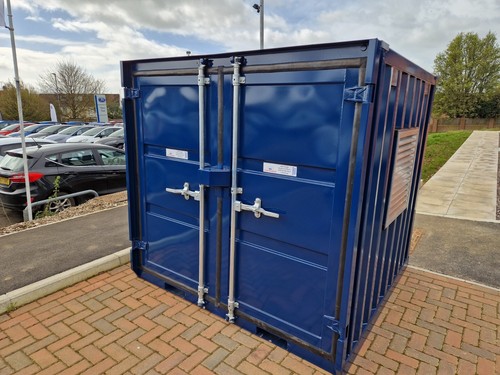 6ft steel lc storage - ,