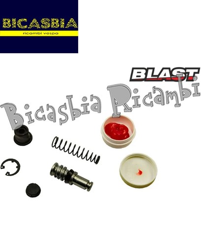 17668 rear brake - brake, pump