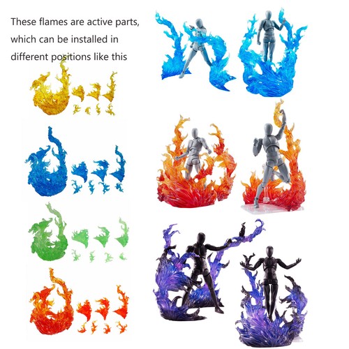Tamashii effect impact burning - tamashii,