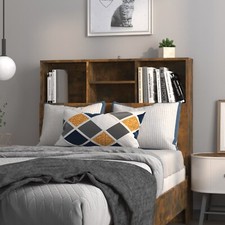 Headboard Cabinet Bedroom