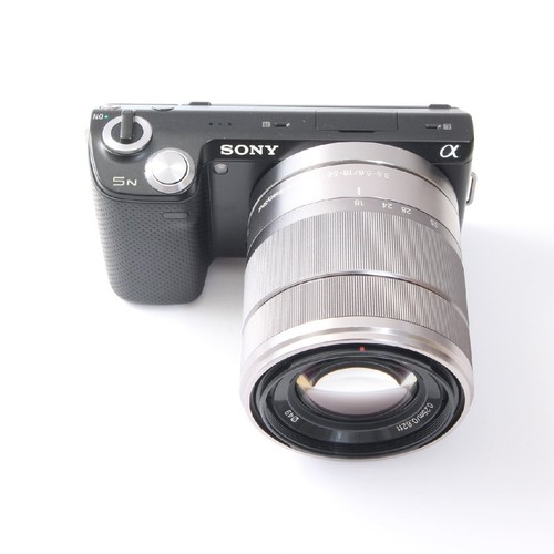 Sony alpha nex 1mp - nex-5n, 16.1mp