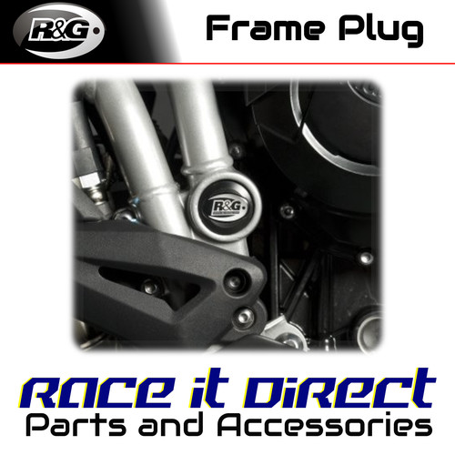 Frame plugs for - plugs, triumph