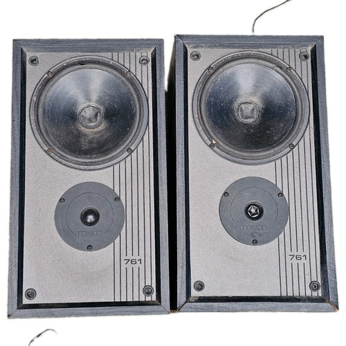 Mission 760i black ash - 760i,