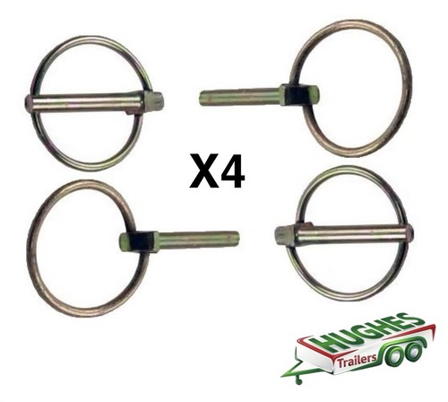Lynch pins 5mm linch pin - lynch,
