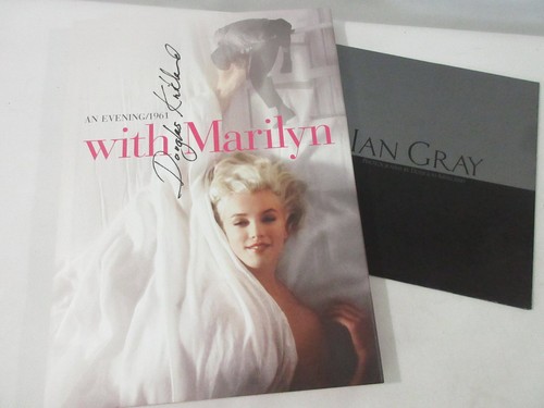 Evening with marilyn monroe - with,