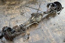 Mercedes Sprinter W906 Rear