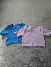 Pair Of Ribbed Seamless