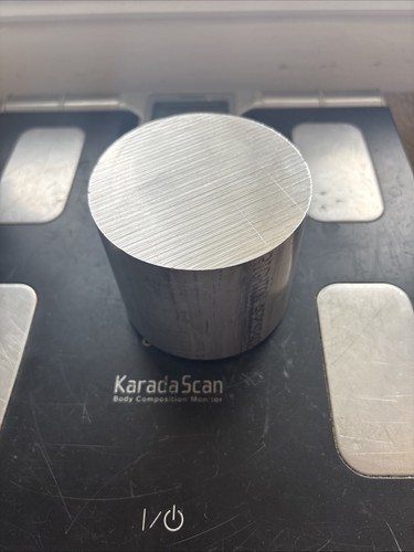 Aluminium billet t4511 2 - aluminium, 3.1/2
