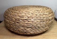 51 cm Pouffe Water Hyacinth