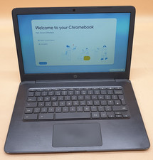 HP Chromebook 14-DB0003NA/A4-9120C/4GB Ram/32GB SSD/14"/ChromeOS,SL8