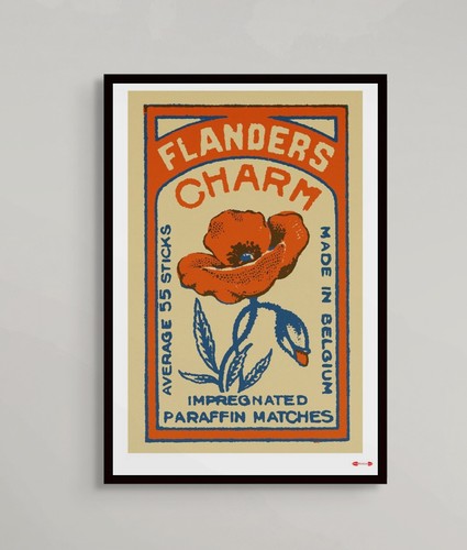 Framed ww1 remembrance - ww1, day