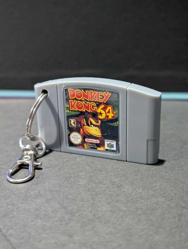 Nintendo donkey kong - nintendo, n64