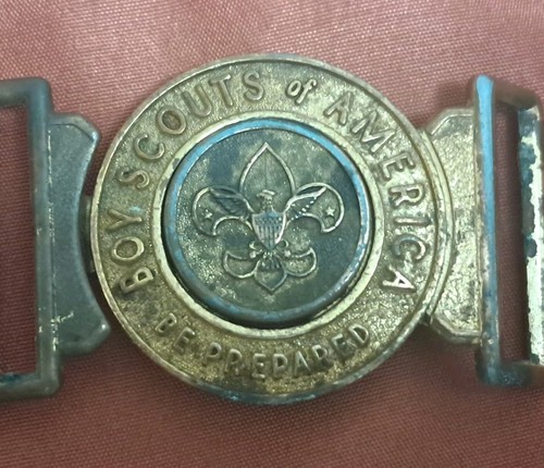 Vintage boy scouts - boy,