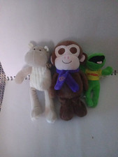 Cadburys Chocolate Soft Toys