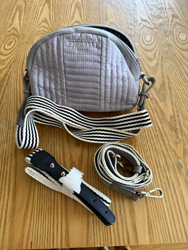 Fiorelli sport grey quilted - fiorelli,