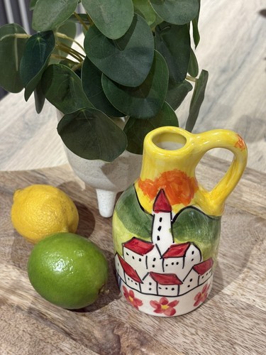 Vintage spanish pottery - vintage,