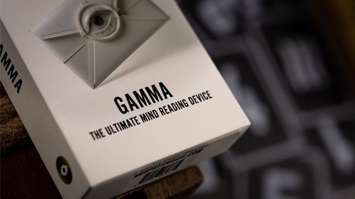 Gamma nikolas mavresis - gamma,