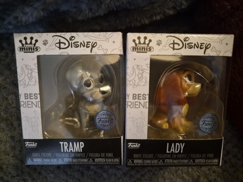 Disney funko mini - funko, dogs