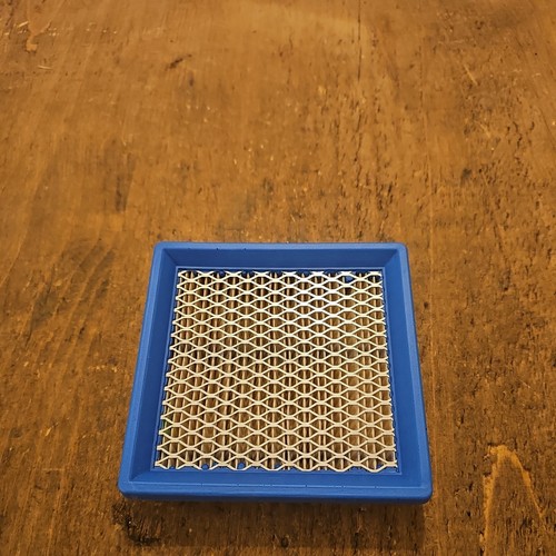 Briggs stratton air filter - &,
