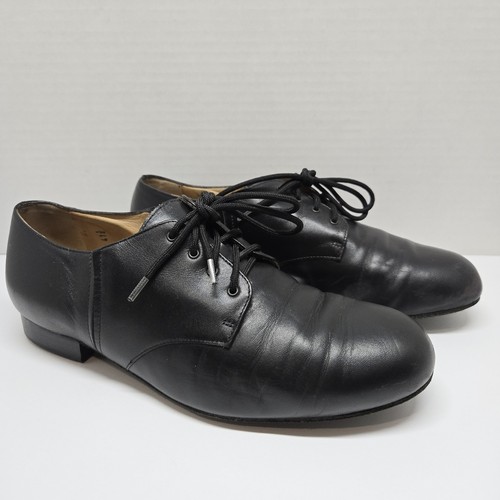 Laduca black oxford dance - laduca,