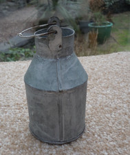 Mini Metal Milk Churn Can