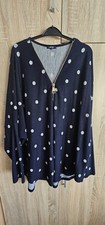 Women's Jumper Tunic Style Top