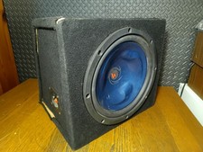 Kenwood 12" Passive Subwoofer