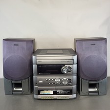 Aiwa stereo hifi system - stereo,