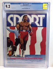 Sport v56 #1 July 1973 George