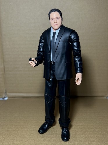 Marvel legends happy hogan - hogan, 6"