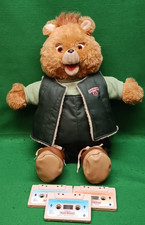 WOW - TEDDY RUXPIN - TALKING