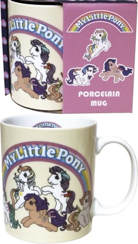 2xmy little pony ceramic - 2xmy,