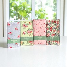 4 x  Cath Kidston Pocket Tissue Pretty Tissues B33