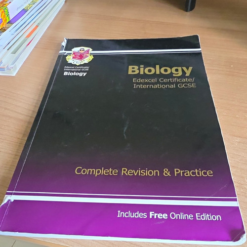 Cgp biology edexcel - cgp,