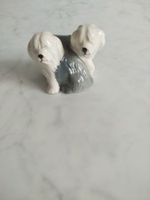 Beswick Small Figurine Model No. 3468 – Old English Sheepdogs