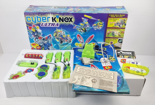 Cyber nex ultra 0 - cyber, building