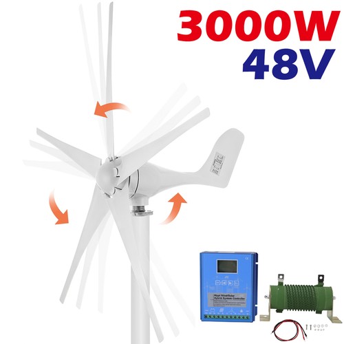 3000w 48v wind - 48v, turbine
