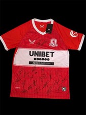 Middlesbrough F.C. Squad