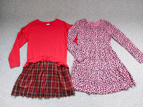 New next girls piece dress - next, girls'