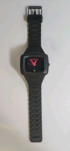 Nixon the rubber player - the,