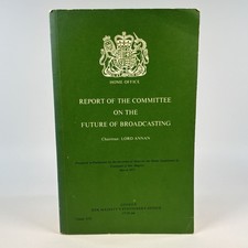 Annan Report Future