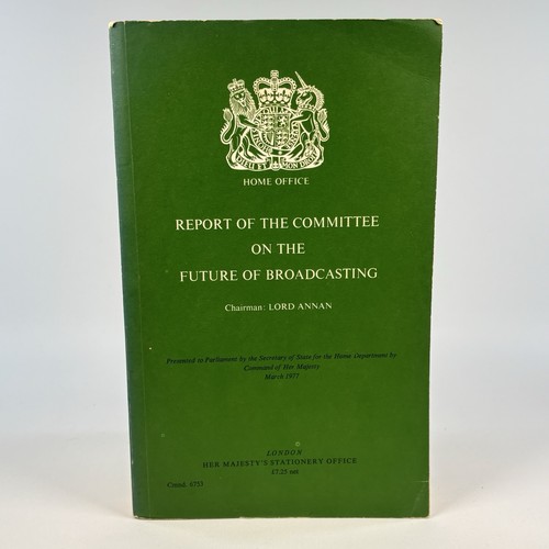 Annan report future - annan,