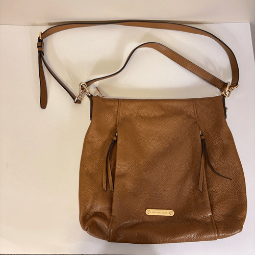 Michael kors tan pebbled - michael,