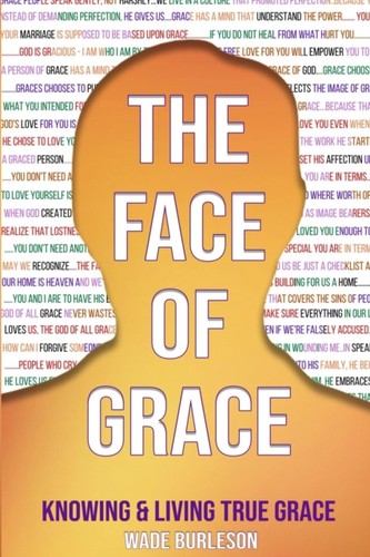 Burleson face of grace - face,